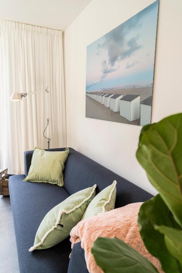 Bed and Breakfast Ruijs Aan Zee De Koog  Exteriér fotografie